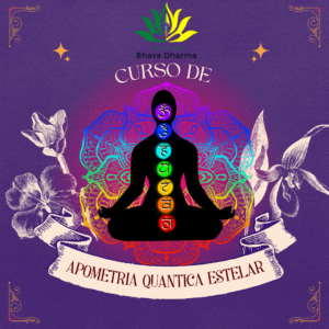 Curso: Apometria Multidimensional Estelar para Ambientes - ao vivo