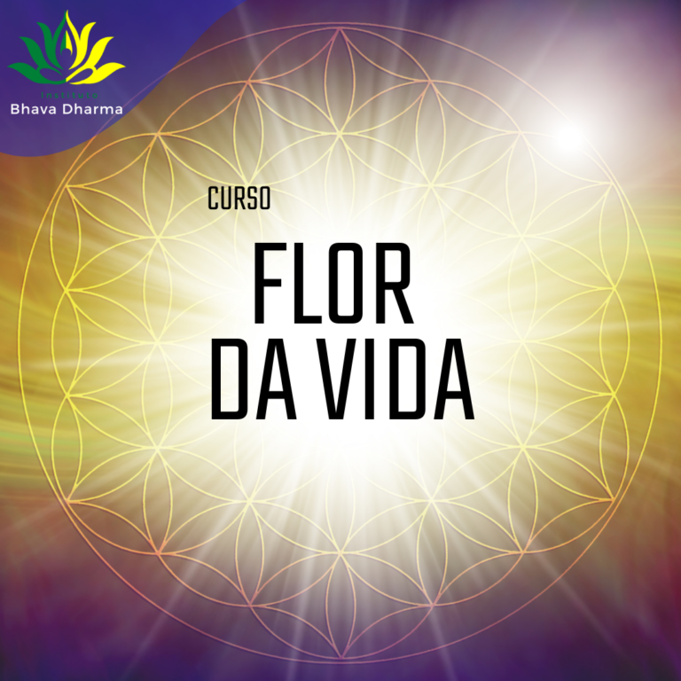 Instituto Bhava Dharma Curso de Flor da Vida