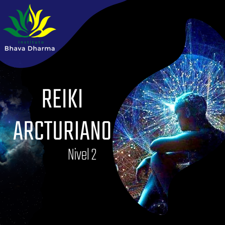 Instituto Bhava Dharma Curso de Reiki Arcturiano Nivel 2